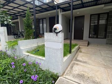 Jual TAKE OVER 2LT LT105 di Graha Laras Sentul dkt Pemda Cibinong Bogor
