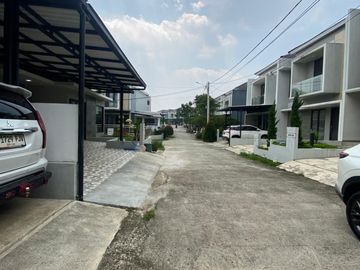 Jual TAKE OVER 2LT LT105 di Graha Laras Sentul dkt Pemda Cibinong Bogor