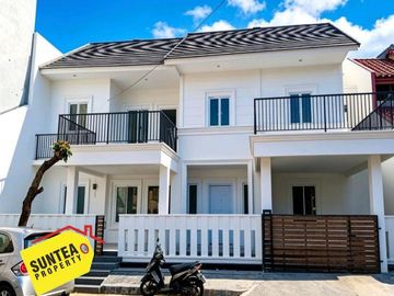Rumah Cantik Siap Huni di Villa Melati Mas Serpong Tangsel