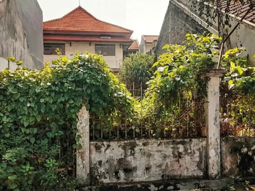 Tanah Siap Bangun Siwalankerto Permai Cocok Kos dekat Petra dan Raya A Yani