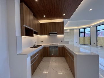 For Sale! 4 Bedroom 3 Car Garage House and Lot in Culiat Quezon City -AJCQ