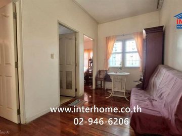 Two-story detached house, 83.4 sq.w., Passorn 2 Village, Rangsit-Khlong 3, Rangsit-Nakhon Nayok Road, Khlong 3 Bypass Road, Khlong Luang, Pathum Thani