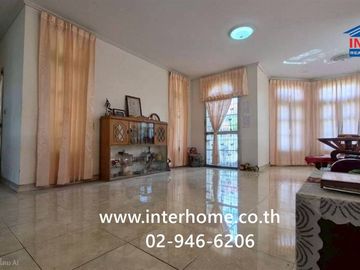 Two-story detached house, 83.4 sq.w., Passorn 2 Village, Rangsit-Khlong 3, Rangsit-Nakhon Nayok Road, Khlong 3 Bypass Road, Khlong Luang, Pathum Thani