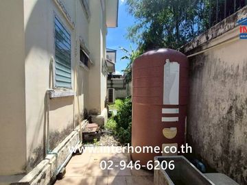 Two-story detached house, 83.4 sq.w., Passorn 2 Village, Rangsit-Khlong 3, Rangsit-Nakhon Nayok Road, Khlong 3 Bypass Road, Khlong Luang, Pathum Thani