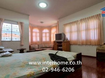 Two-story detached house, 83.4 sq.w., Passorn 2 Village, Rangsit-Khlong 3, Rangsit-Nakhon Nayok Road, Khlong 3 Bypass Road, Khlong Luang, Pathum Thani