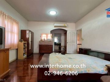 Two-story detached house, 83.4 sq.w., Passorn 2 Village, Rangsit-Khlong 3, Rangsit-Nakhon Nayok Road, Khlong 3 Bypass Road, Khlong Luang, Pathum Thani