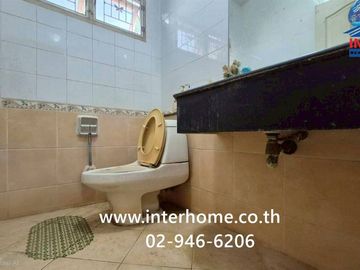 Two-story detached house, 83.4 sq.w., Passorn 2 Village, Rangsit-Khlong 3, Rangsit-Nakhon Nayok Road, Khlong 3 Bypass Road, Khlong Luang, Pathum Thani