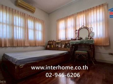 Two-story detached house, 83.4 sq.w., Passorn 2 Village, Rangsit-Khlong 3, Rangsit-Nakhon Nayok Road, Khlong 3 Bypass Road, Khlong Luang, Pathum Thani