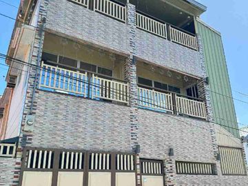 3 Storey House and Lot with 3 Bedrooms and 2 T&B