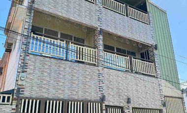 3 Storey House and Lot with 3 Bedrooms and 2 T&B