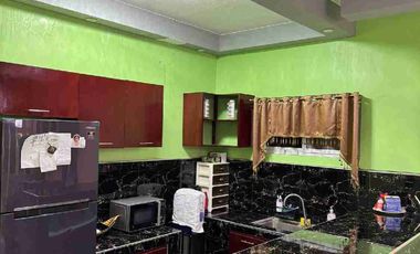 3 Storey House and Lot with 3 Bedrooms and 2 T&B