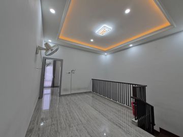DIJUAL CEPAT TOWNHOUSE KOMPLEK SAKO BLITZ 1 PALEMBANG