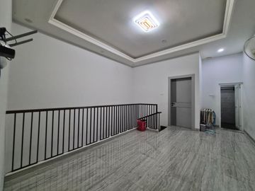 DIJUAL CEPAT TOWNHOUSE KOMPLEK SAKO BLITZ 1 PALEMBANG
