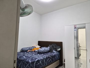 DIJUAL CEPAT TOWNHOUSE KOMPLEK SAKO BLITZ 1 PALEMBANG