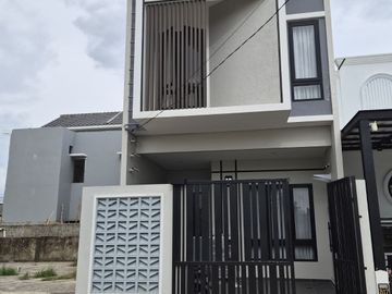 DIJUAL CEPAT TOWNHOUSE KOMPLEK SAKO BLITZ 1 PALEMBANG