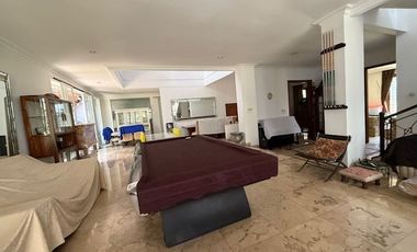 Dijual 5 Bedroom Rumah di Metro Alam, Pondok Indah
