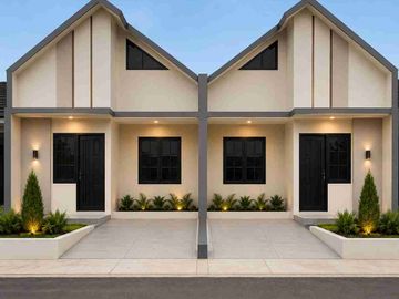 Rumah  Depok Citayam hunian UI