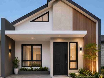Rumah  Depok Citayam hunian UI