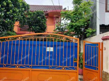 Di Jual Rumah Luas Di Pondok Kelapa Jakarta Timur