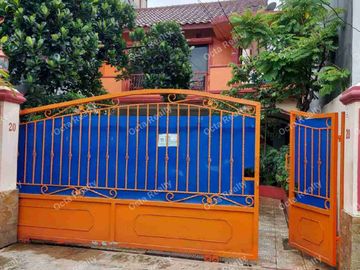 Di Jual Rumah Luas Di Pondok Kelapa Jakarta Timur