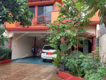 Di Jual Rumah Luas Di Pondok Kelapa Jakarta Timur