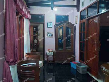 Di Jual Rumah Luas Di Pondok Kelapa Jakarta Timur