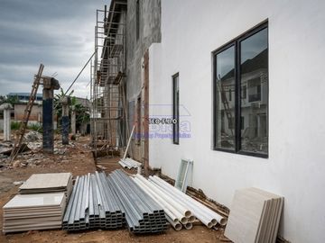 RUMAH 2 LANTAI samping Gereja Pantekosta – BENGKONG, BATAM