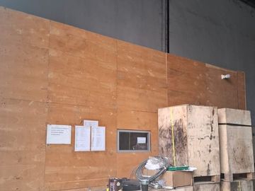 Disewa Gudang SHM 500meter Siap Pakai di Kosambi Permai Tangerang