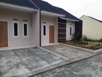 Rumah Subsidi Siap Huni Dekat Kantor Kementerian Banten