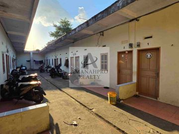 DIJUAL RUMAH KOS PINGGIR JALAN POROS DEKAT KAMPUS UIN SAMATA DAN KAMPUS UNHAS TEKHNIK GOWA