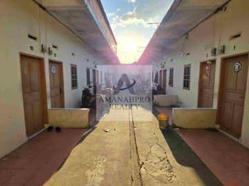 DIJUAL RUMAH KOS PINGGIR JALAN POROS DEKAT KAMPUS UIN SAMATA DAN KAMPUS UNHAS TEKHNIK GOWA