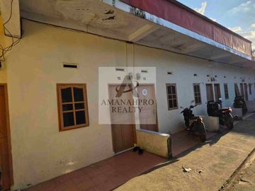 DIJUAL RUMAH KOS PINGGIR JALAN POROS DEKAT KAMPUS UIN SAMATA DAN KAMPUS UNHAS TEKHNIK GOWA