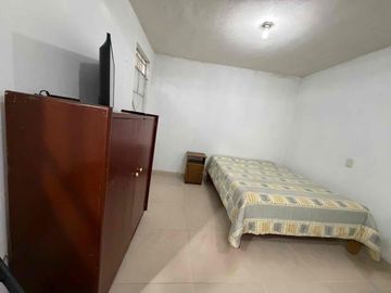 RENTA DEPARTAMENTO AMUEBLADO