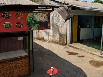 Murah Tanah dan Bangunan Jl. Gunung Batu Cimahi