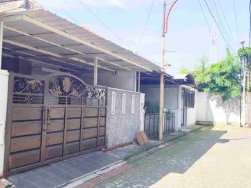 Rumah Siap Huni One Gate Sistem Dijual Dibawah Harga Pasaran Pogot Surabaya Dekat Pelabuhan Tanjung Perak & Merr Surabaya