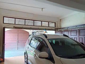 Rumah Kecil Tanah luas di Dieng Malang