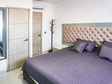 Arrienda apartamento en conjunto Barranquilla.