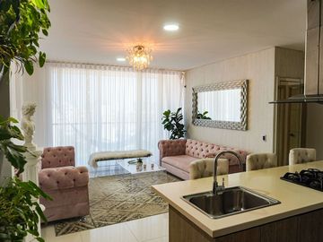 Arrienda apartamento en conjunto Barranquilla.