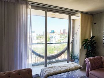 Arrienda apartamento en conjunto Barranquilla.
