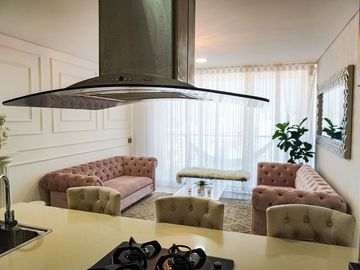 Arrienda apartamento en conjunto Barranquilla.