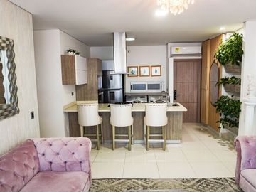 Arrienda apartamento en conjunto Barranquilla.