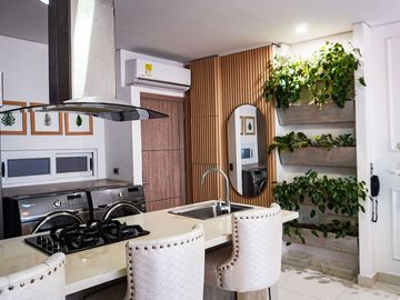 Arrienda apartamento en conjunto Barranquilla.