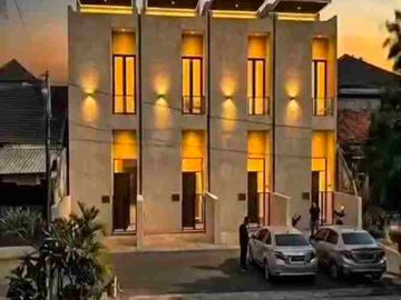 Rumah Kos Kamar Mandi Dalam + Soho Baru Siap Omset di Dukuh Kupang Surabaya Lokasi Strategis