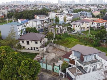 Greenwoods Executive Village - Pasig City: Residential Lot for Sale!