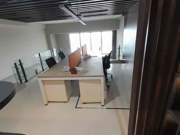 OFFICE PREMIUM FULL FURNISHED DI NEO SOHO PANCORAN – STRATA TITLE | 94 m² | HANYA Rp3,5 M NEGO!