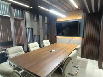 OFFICE PREMIUM FULL FURNISHED DI NEO SOHO PANCORAN – STRATA TITLE | 94 m² | HANYA Rp3,5 M NEGO!