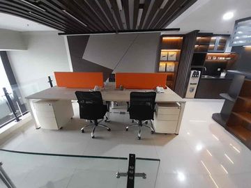 OFFICE PREMIUM FULL FURNISHED DI NEO SOHO PANCORAN – STRATA TITLE | 94 m² | HANYA Rp3,5 M NEGO!