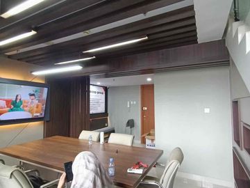 OFFICE PREMIUM FULL FURNISHED DI NEO SOHO PANCORAN – STRATA TITLE | 94 m² | HANYA Rp3,5 M NEGO!