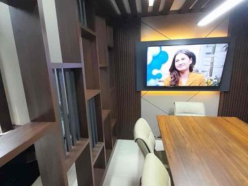 OFFICE PREMIUM FULL FURNISHED DI NEO SOHO PANCORAN – STRATA TITLE | 94 m² | HANYA Rp3,5 M NEGO!