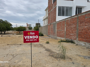 Terreno en Venta | Urbanización Privada – Castilla, Piura | 200 m²